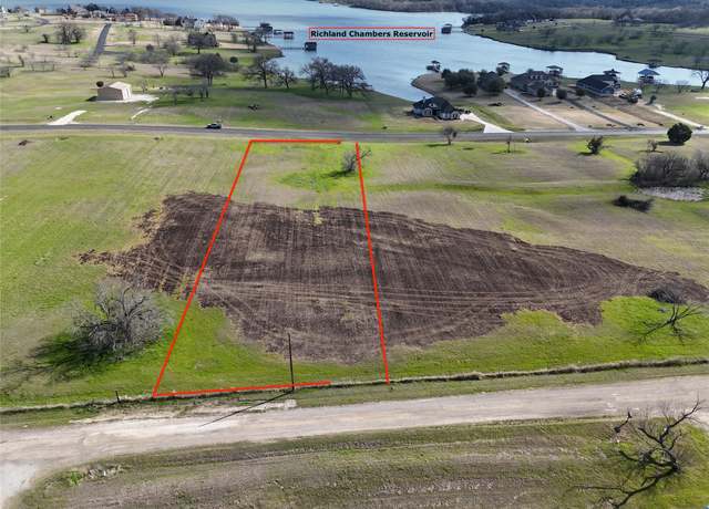 Property at 21 Open Water Way, Streetman, TX 75859