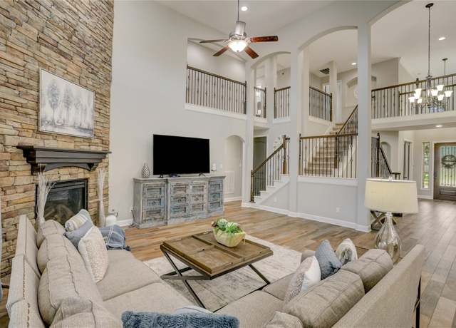 Property at 21107 Harvest Thistle Dr, Richmond, TX 77406, 5 beds, 4.5 baths