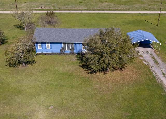 Property at 11577 Coleman St, Bryan, TX 77808, 3 beds, 2 baths