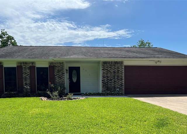Property at 2815 Valley Forest Dr, Missouri City, TX 77489, 3 beds, 2.5 baths