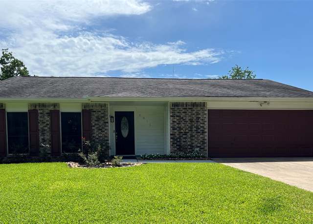 Property at 2815 Valley Forest Dr, Missouri City, TX 77489, 3 beds, 2.5 baths