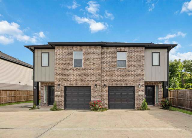 Property at 5023 Mallow St Unit A/B, Houston, TX 77033, 3 beds, 3 baths