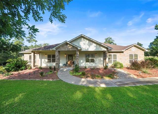 Property at 274 Robinson Tract, Livingston, TX 77351, 3 beds, 2 baths