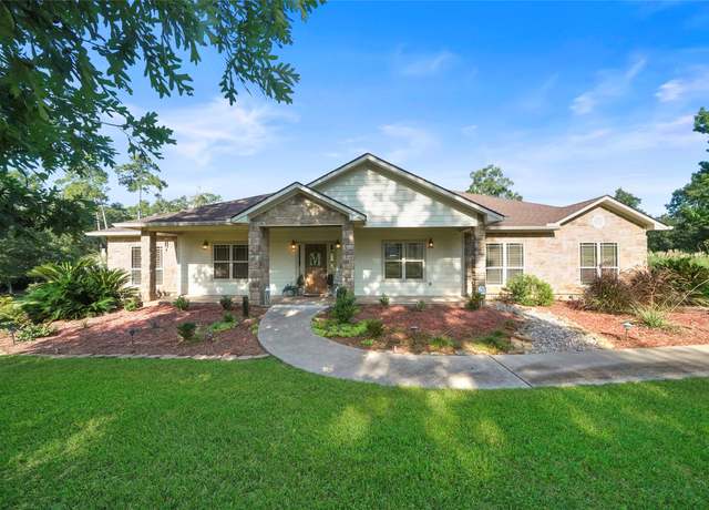 Property at 274 Robinson Tract, Livingston, TX 77351, 3 beds, 2 baths