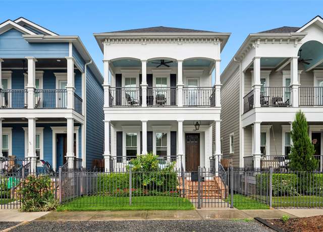 Property at 728 Allston St, Houston, TX 77007, 4 beds, 3.5 baths