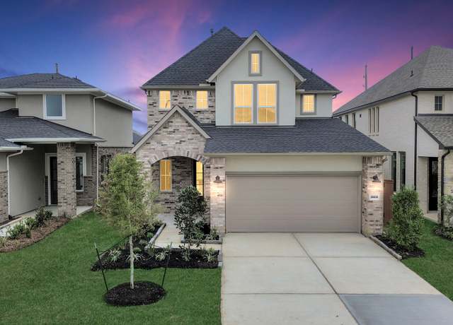 Property at 24834 Harrow Meadow Dr, Katy, TX 77493, 3 beds, 2.5 baths