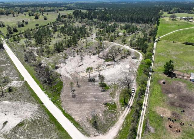 Property at 1 County Road 3375, Lovelady, TX 75851