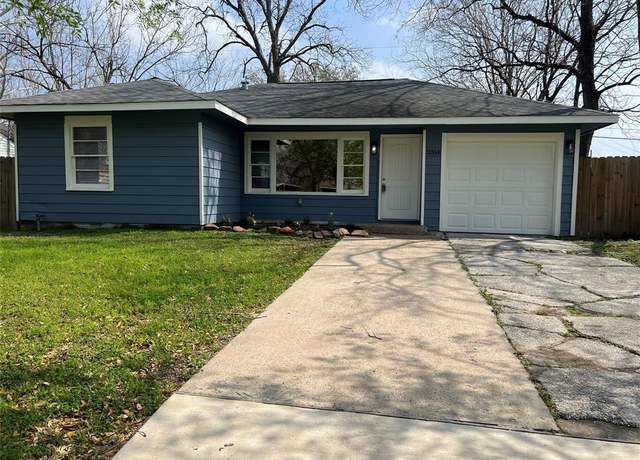 Property at 2314 Thomas Ave, Pasadena, TX 77506, 3 beds, 1 bath