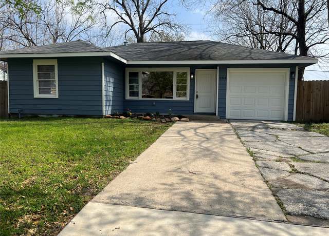 Property at 2314 Thomas Ave, Pasadena, TX 77506, 3 beds, 1 bath