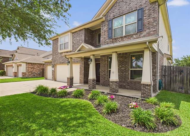 Property at 3319 Gibbons Crest Ln, Katy, TX 77449, 4 beds, 2.5 baths