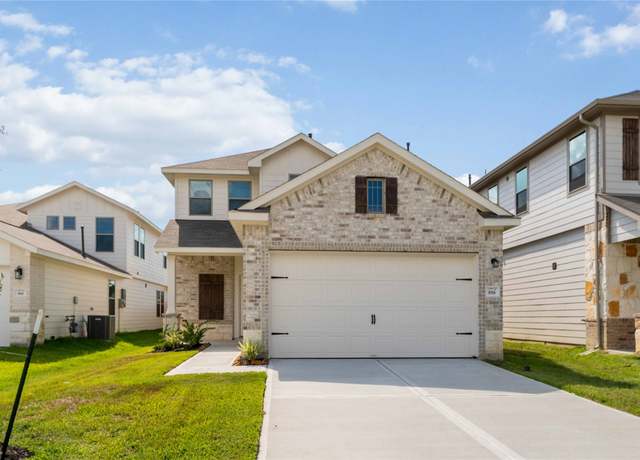 Property at 18406 Christine Elizabeth Ln, New Caney, TX 77357, 4 beds, 3 baths