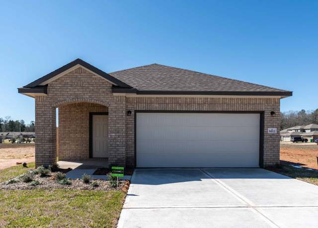 Property at 14112 Biscayne Trl, Conroe, TX 77303, 3 beds, 2.5 baths
