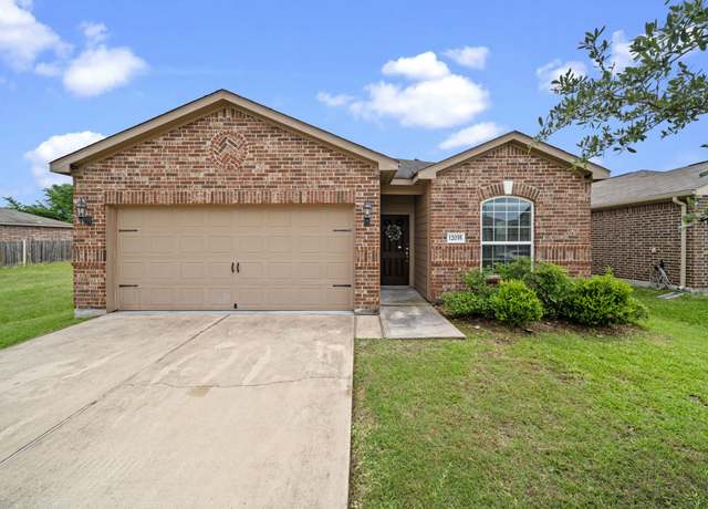 Property at 12035 Powderhorn Ln, Pinehurst, TX 77362, 3 beds, 2 baths