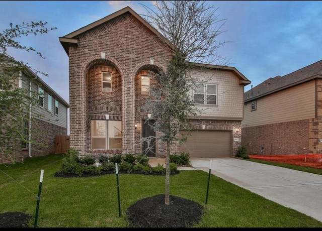 Property at 28430 Buffalo Fork Ln, Katy, TX 77494, 5 beds, 3.5 baths