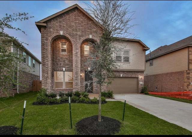 Property at 28430 Buffalo Fork Ln, Katy, TX 77494, 5 beds, 3.5 baths