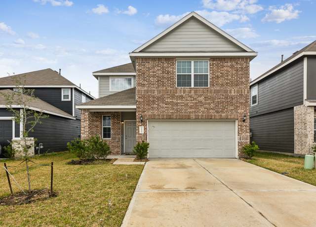 Property at 23534 Goodfellow Dr, Spring, TX 77373, 4 beds, 2.5 baths