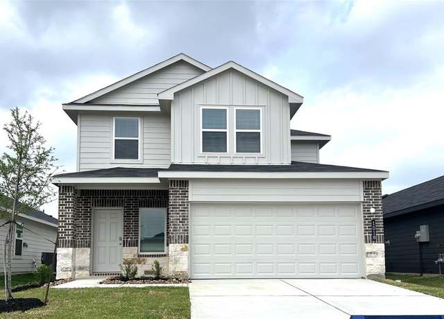 Property at 1018 Juniper Vista Dr, Houston, TX 77090, 4 beds, 2.5 baths