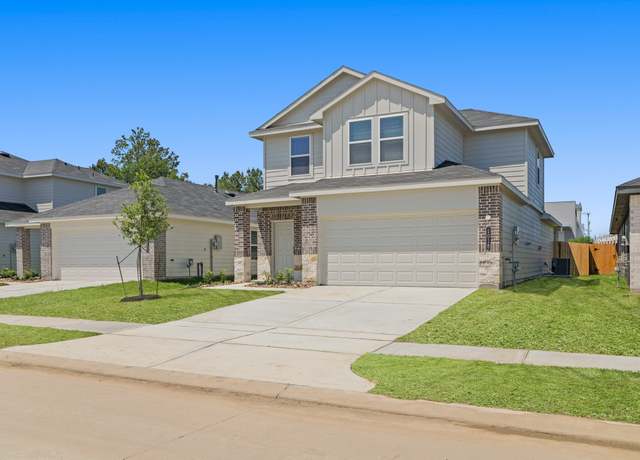 Property at 1018 Juniper Vista Dr, Houston, TX 77090, 4 beds, 2.5 baths