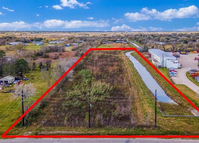Property at 4030 N Masters Rd, Manvel, TX 77584