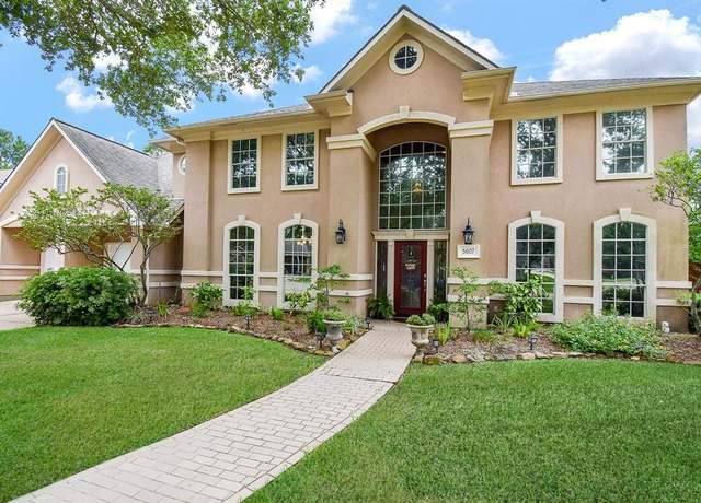 Property at 5607 Peninsula Park Dr, Houston, TX 77041, 4 beds, 3.5 baths