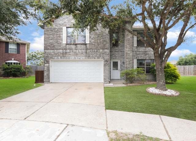 Property at 7918 Forest Stone St N, Baytown, TX 77523, 3 beds, 2.5 baths