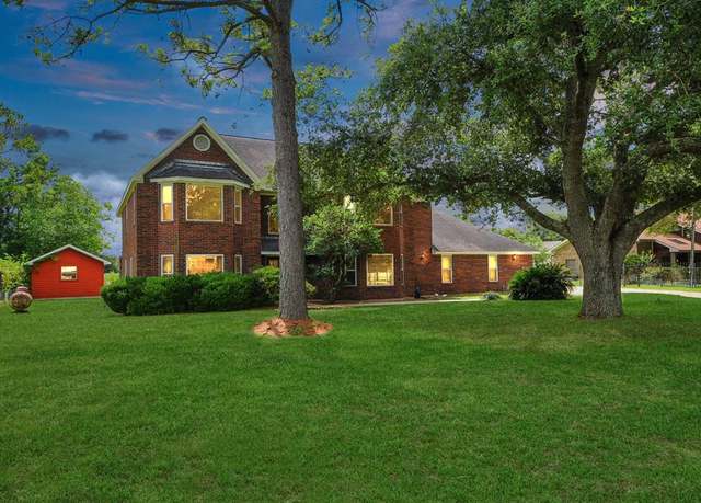 Property at 3515 Kansas St, Fresno, TX 77545, 3 beds, 3 baths