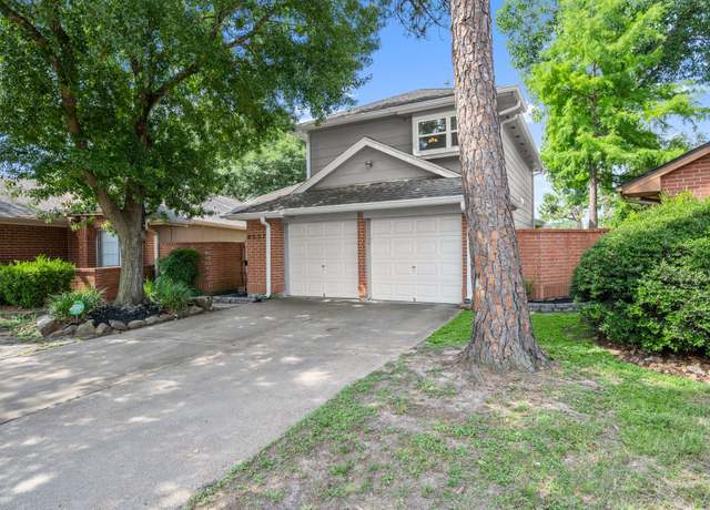 Property at 8527 Pool Creek Dr, Houston, TX 77095, 3 beds, 2 baths