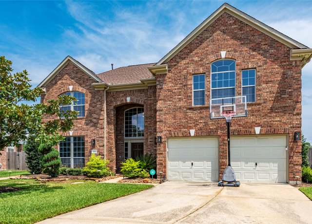 Property at 3302 Sainte Mere Eglise Ln, Spring, TX 77388, 4 beds, 3.5 baths