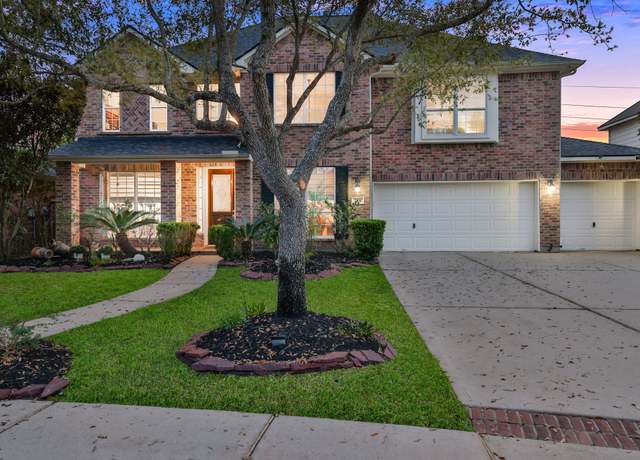 Property at 2331 Fern Bend Ln, Katy, TX 77494, 5 beds, 2.5 baths