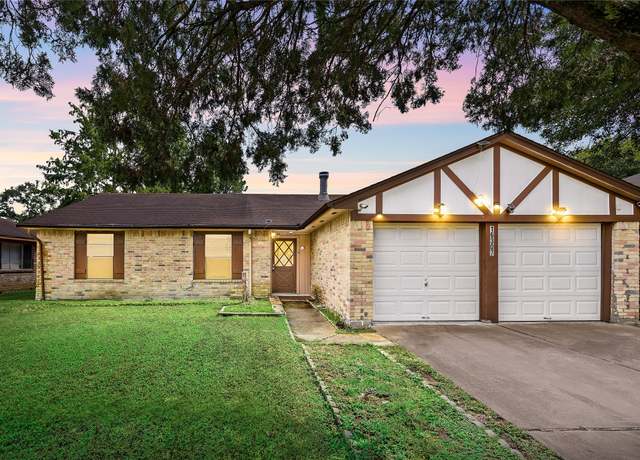 Property at 16307 Thistleglen Dr, Houston, TX 77095, 4 beds, 2 baths