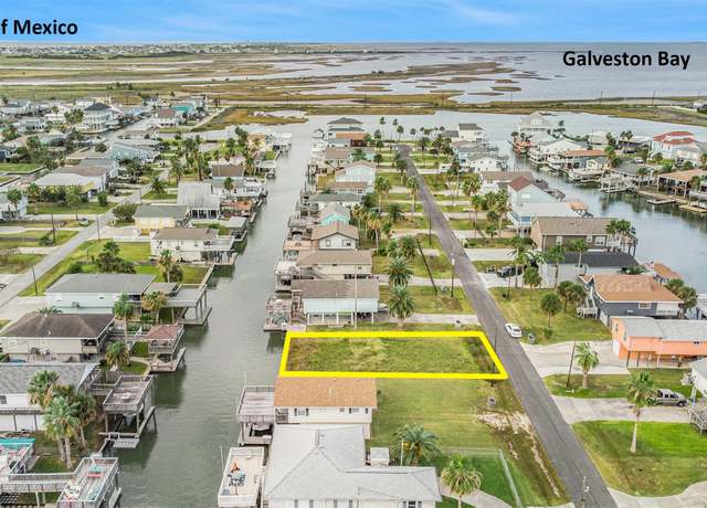 Property at 16523 Bahama Way, Jamaica Beach, TX 77554