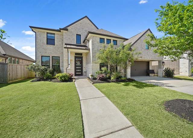 Property at 30219 Aralia Dr, Brookshire, TX 77423, 4 beds, 3.5 baths