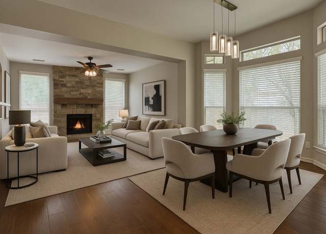 Property at 35 Endor Forest Pl, The Woodlands, TX 77382, 2 beds, 2 baths