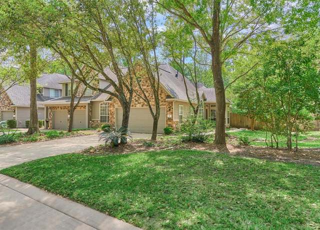 Property at 35 Endor Forest Pl, The Woodlands, TX 77382, 2 beds, 2 baths