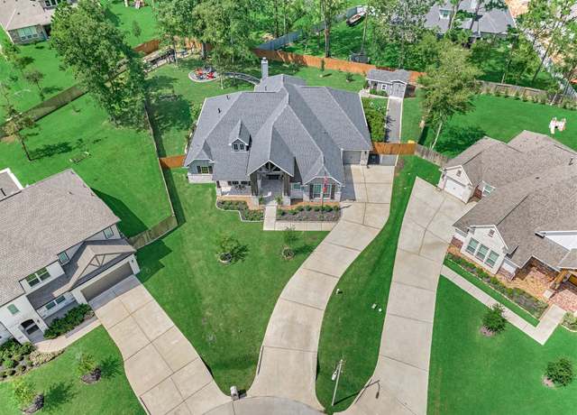 Property at 40901 Mauser Ln, Magnolia, TX 77354, 4 beds, 3.5 baths