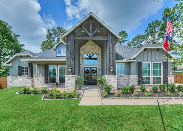 Property at 40901 Mauser Ln, Magnolia, TX 77354, 4 beds, 3.5 baths