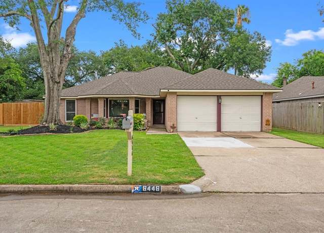 Property at 6446 Allerton St, Houston, TX 77084, 3 beds, 2 baths