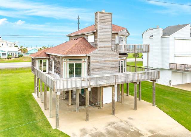 Property at 19163 Kahala Dr, Galveston, TX 77554, 3 beds, 2 baths