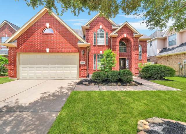Property at 21510 Grand Hollow Ln, Katy, TX 77450, 4 beds, 3.5 baths
