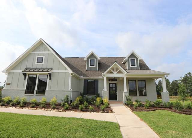 Property at 16549 Gaines Glen Ln, Montgomery, TX 77316, 3 beds, 2 baths