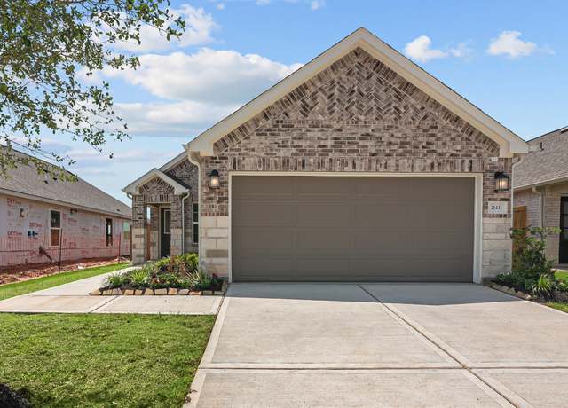 Property at 21431 Jacaranda Blossom Way, Tomball, TX 77377, 3 beds, 2 baths
