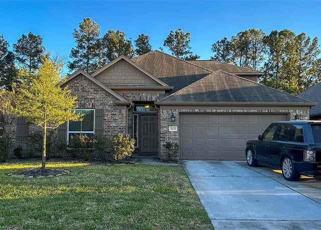 Property at 6414 Westward Wood Way, Humble, TX 77338, 4 beds, 2.5 baths