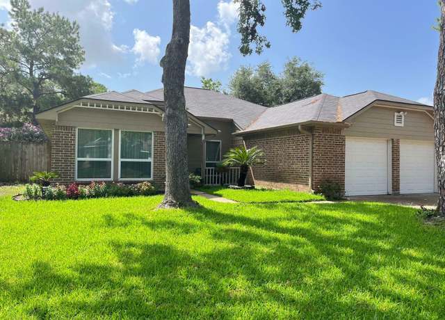Property at 8526 Greenleaf Lake Dr, Houston, TX 77095, 3 beds, 2 baths