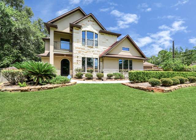 Property at 18014 Sugar Pine Dr, Houston, TX 77090, 4 beds, 3.5 baths