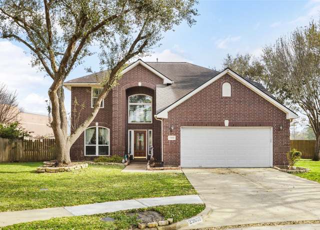Property at 23602 Hawkins Creek Ct, Katy, TX 77494, 4 beds, 3.5 baths