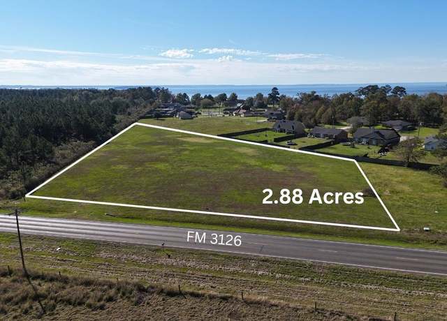 Property at 6240 Fm-3126, Livingston, TX 77351