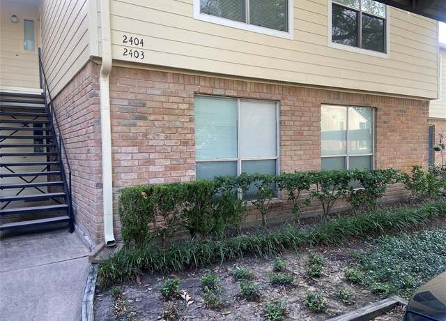 Property at 14555 Wunderlich Dr #2403, Houston, TX 77069, 2 beds, 2 baths
