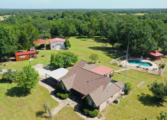 Property at 188 Fcr 941, Teague, TX 75860, 4 beds, 2.5 baths