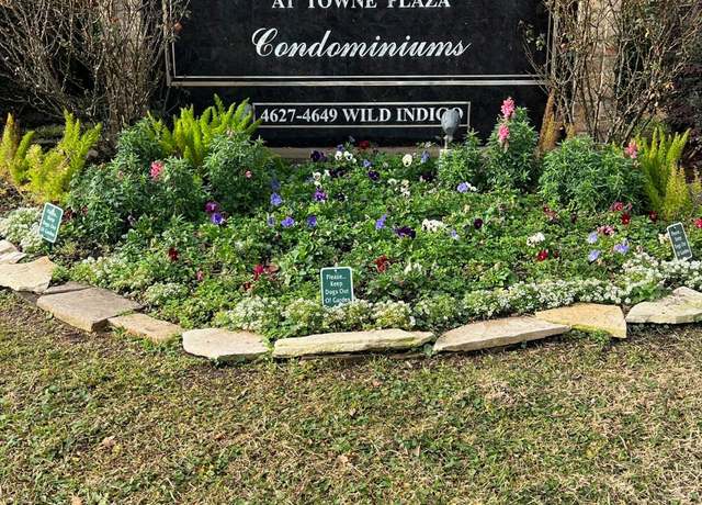 Property at 4631 Wild Indigo St #572, Houston, TX 77027, 1 bed, 1 bath