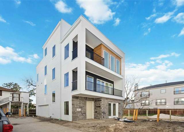 Property at 1307 Rosewood St, Houston, TX 77004, 3 beds, 3.5 baths